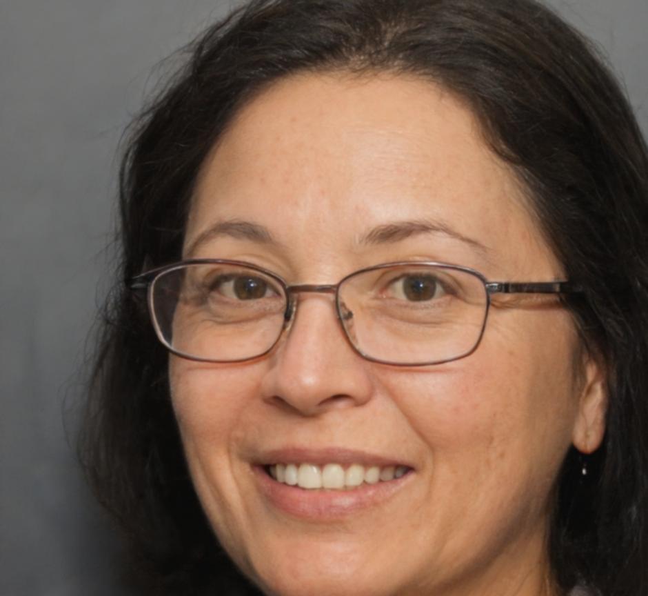 Professoressa Giulia Benedetti, docente di diritto processuale civile