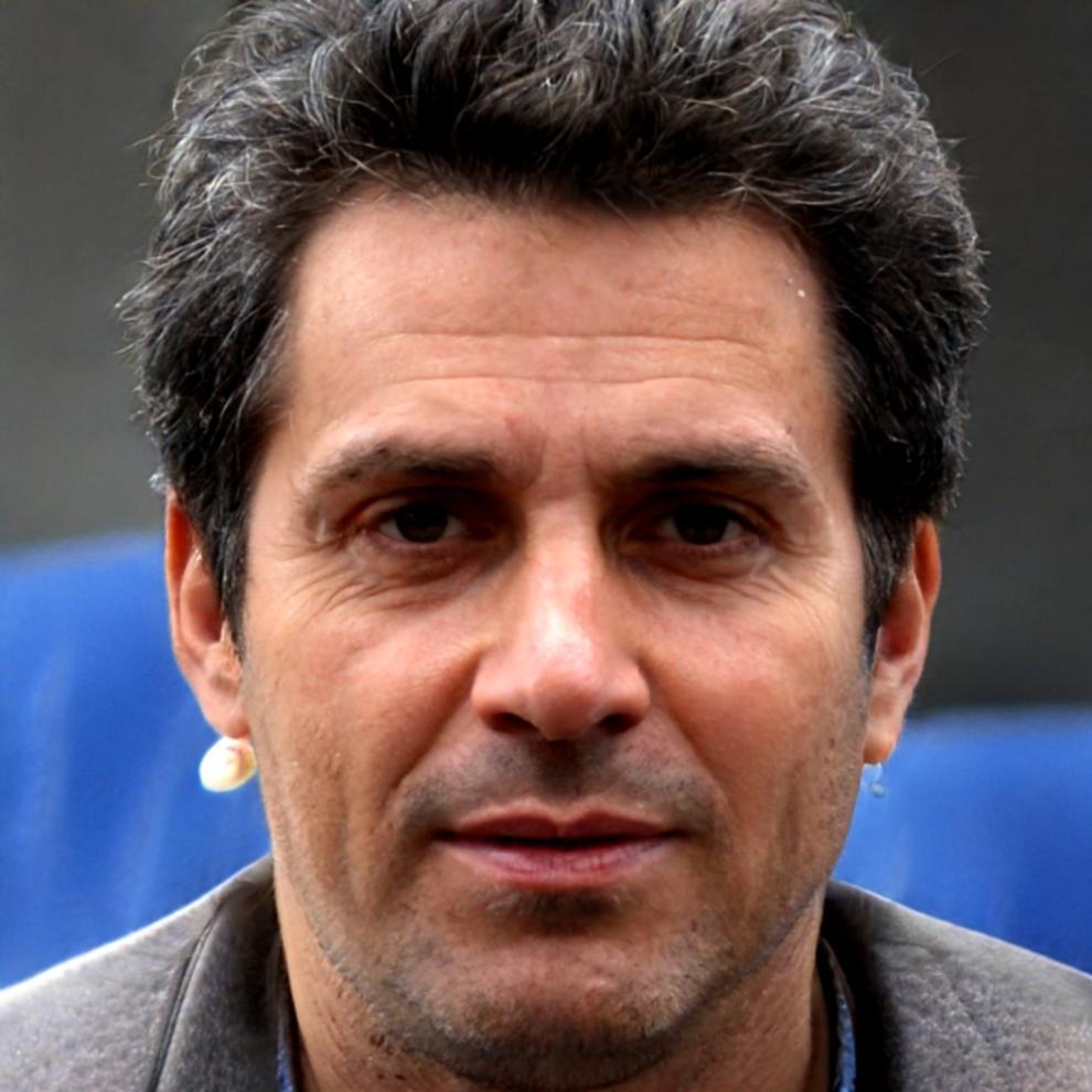 Ritratto professionale di Dott. Alessandro Torriani